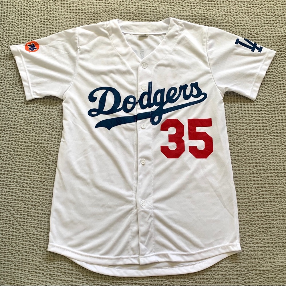 COPY - Dodgers Jersey